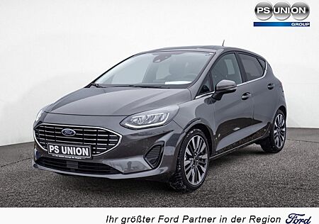 Ford Fiesta TITANIUMX 1.0L MHEV 125PS