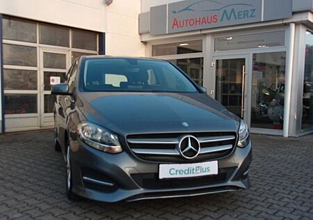 Mercedes-Benz B 180 CDI / d