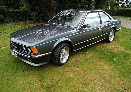 BMW 635 CSI A - Original Deutsches Sammlerfahrzeug