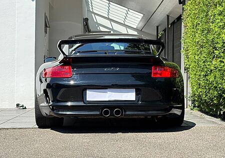 Porsche 997 GT3 MY08 GT3