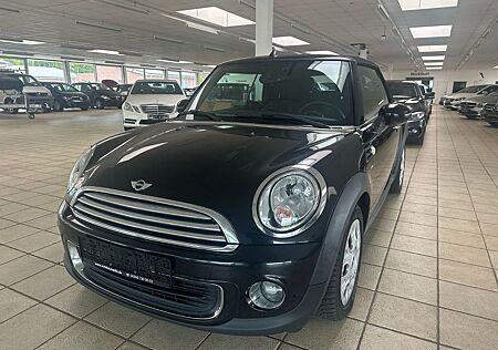 Mini ONE Cabrio/SHZ/KLIMA/PDC/TÜV/SCHECKHEFT