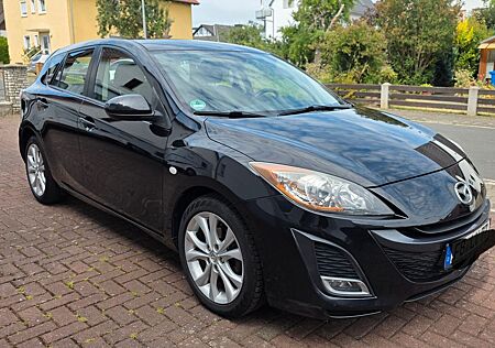 Mazda 3 1.6 MZR Active Active