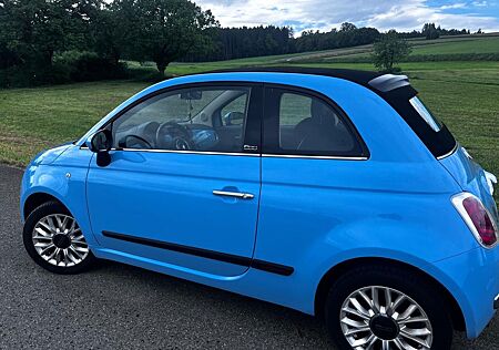 Fiat 500C 1.2 8V - Sommertraum