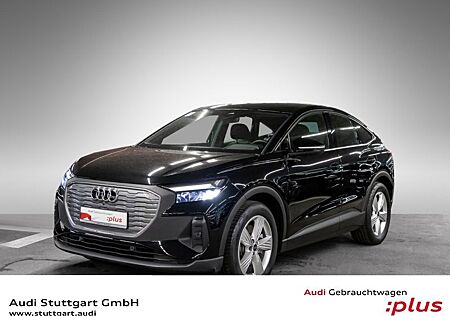 Audi Q4 e-tron Q4 Sportback 45 e-tron SHZ Keyless Navi
