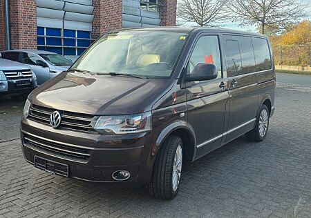 VW T5 Transporter Volkswagen 2.0 Diesel Multivan Highli Euro5