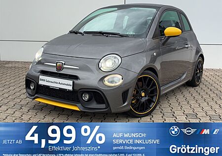 Abarth 595C 595 C Pista Xenon+Navi+ Sportauspuff