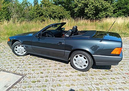 Mercedes-Benz SL 500 500 SL R129, 2+2, top kompl. Scheckheft Mercedes