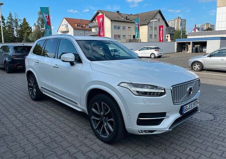 Volvo XC 90 XC90 D5 AWD Geartronic Inscription Inscription