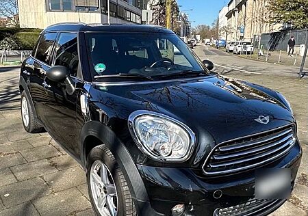 Mini One Countryman