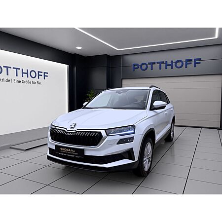 Skoda Karoq leasen