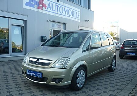 Opel Meriva CATCH ME AHK 2.Hd. PDC Allwetterreifen...