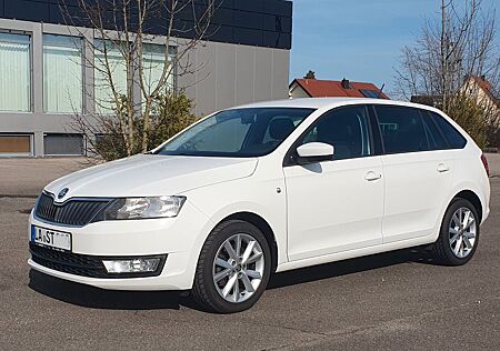 Skoda Rapid 1.6 TDI 66kW Ambition Spaceback