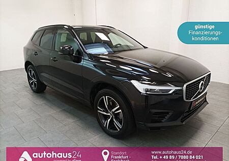 Volvo XC 60 T8 AWD R Design Navi|CAM|Carplay|Standhzg.