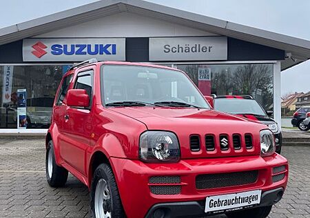 Suzuki Jimny 1.3 4WD Club