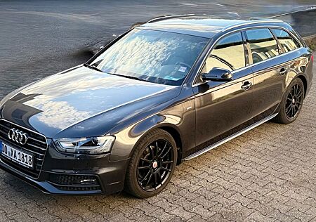Audi A4 2.0 TDI 110kW multitronic S line Avant S line
