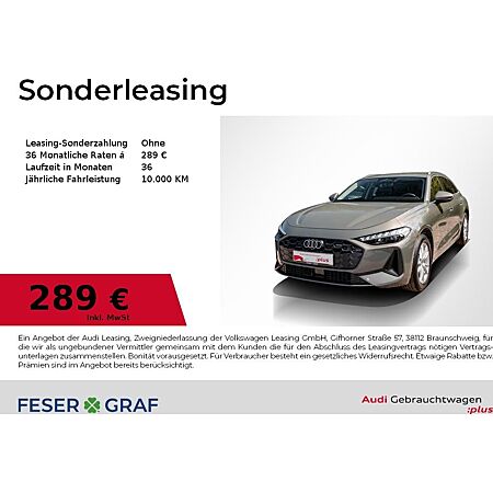 Audi A5 leasen