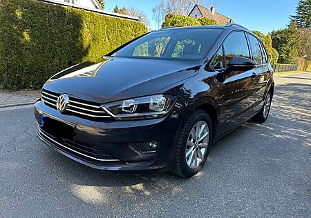 VW Golf Sportsvan Volkswagen DSG Automatik LOUNGE wenig KM