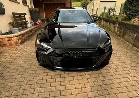 Audi RS6 4.0 TFSI tiptr. quattro -LASER, Standheizung