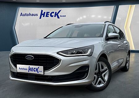 Ford Focus 1.0 EcoBoost Mild-Hybrid Cool&Connect