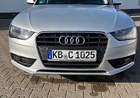 Audi A4 2.0 TDI 110kW multitronic Ambition Avant ...