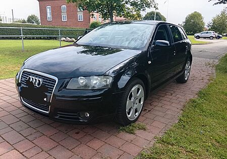 Audi A3 2.0 TDI quattro Ambition Sportback Ambition