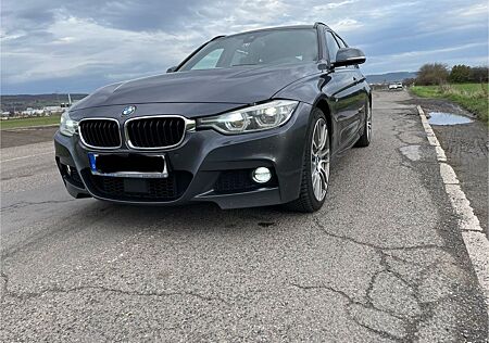 BMW 330d xDrive Touring M Sport Automatic M Sport