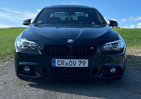 BMW 530d M Paket