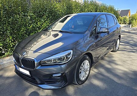BMW 218i 218 Active Tourer Advantage Navi, Temp, Top
