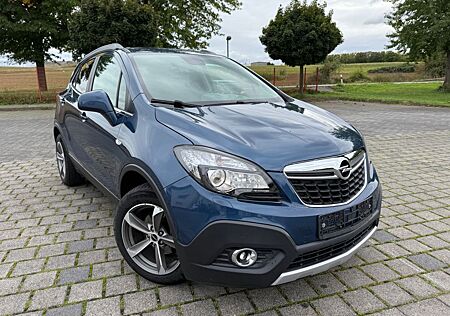 Opel Mokka Innovation Xenon\Kamera\Navi