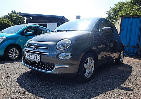 Fiat 500 Lounge //Allwetterreifen // 2.Hand //Klima