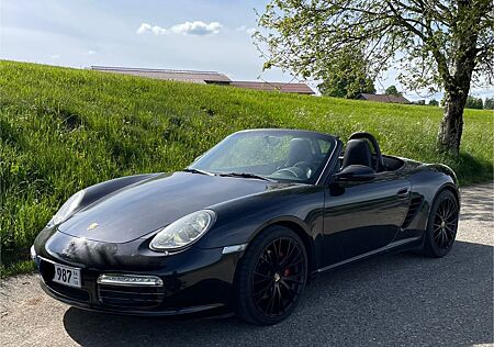 Porsche Boxster , 3,4l S (295PS) PASM