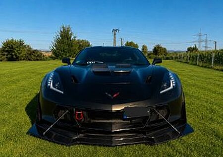 Corvette Z06 6.2 V8 Z06 AT8 Tikt Performance-Car 720 Ps