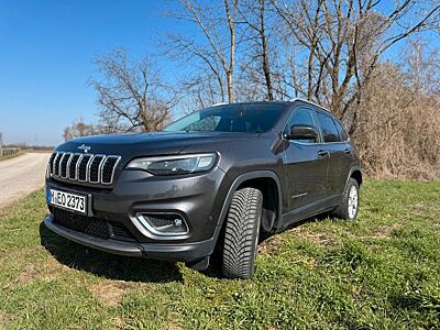 Jeep Cherokee 2.2l MJet - Limited - ALLRAD - 4x4