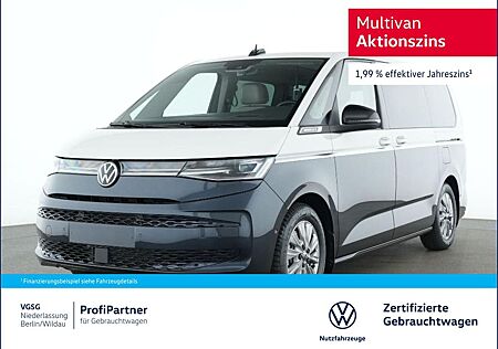 VW T7 Multivan Volkswagen Multivan Lang Style DCC AGR-Sitze Standhzg. Navi