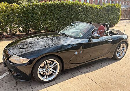 BMW Z4 M Roadster - Liebhaberfahrzeug