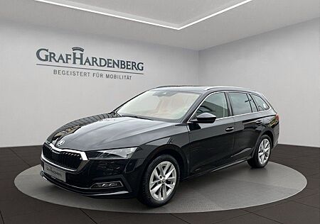 Skoda Octavia Combi 2.0 TDI DSG Style Matrix ACC Navi