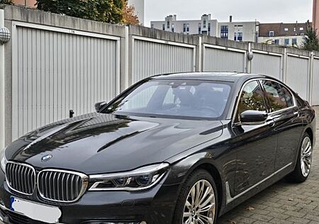 BMW 750i -