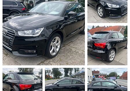 Audi A1 1.6TDI ULTRA SPORT*KLIMAUT*SHZ*MEDIAP*PDC*LM*