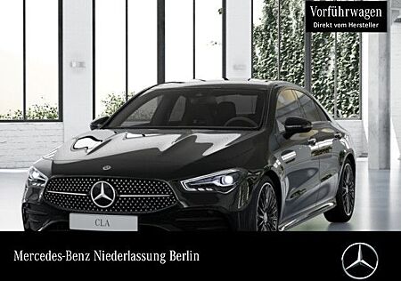 Mercedes-Benz CLA 200 AMG+NIGHT+LED+KAMERA+TOTW+KEYLESS+7G