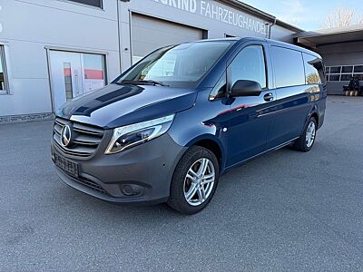 Mercedes-Benz Vito Tourer 119 CDI Edition 4x4 lang LED AHK 2,5