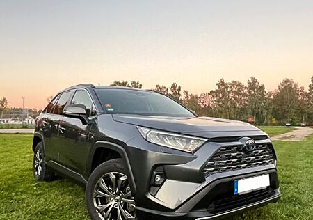 Toyota RAV 4 *Team Deutschland *Allrad*Technikpaket*