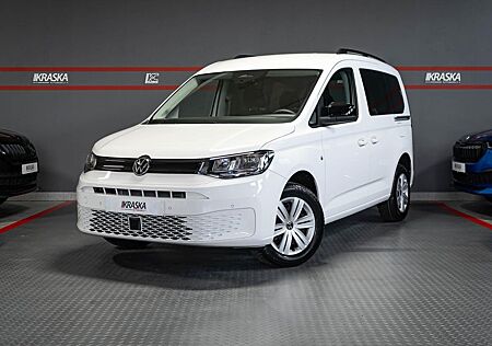 VW Caddy Volkswagen 1.5 TSI DSG AHK SHZ RFK APP 2x Schiebetür