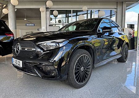 Mercedes-Benz GLC 450 d 4M AMG+AIRMATIC+FahrassistenzPaket+