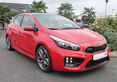 Kia Cee'd / Ceed GT-Track, Vollausstattung