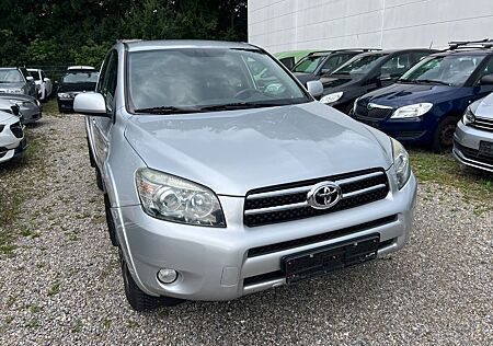 Toyota RAV 4 RAV4 EXECUTIVE-KLIMA-NAVI-LEDER