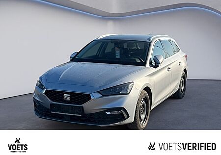 Seat Leon Sportstourer 2.0 TDI DSG Style LED+NAVI+ST