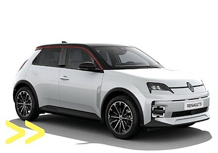 Renault R 5 5 E-Tech Electric 150 Comfort Range Techno