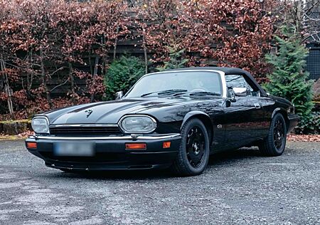 Jaguar XJS XJ-S Convertible
