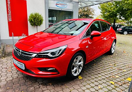 Opel Astra K Lim.1,4 Turbo*Dynamic*Klima*17"-Alu*