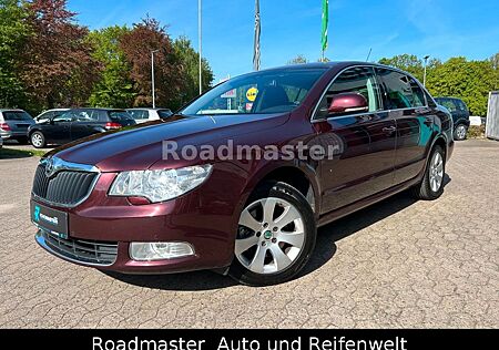 Skoda Superb 2.0 TDI Ambition/TÜV NEU/2.HAND/KLIMAAUTO